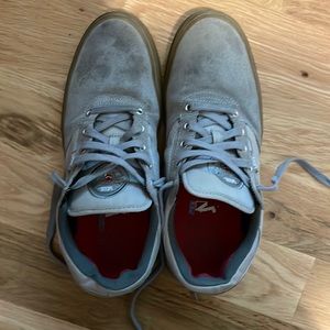 VANS (GILBERT CROCKETT) - worn 3 times
